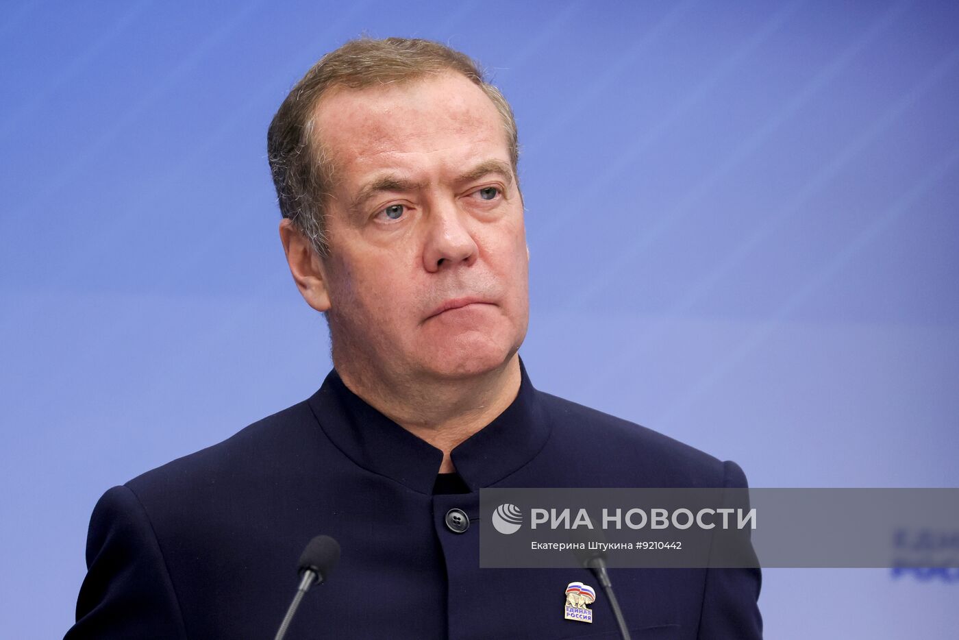 Заседание Экспертного совета при председателе "Единой России"