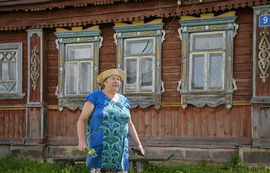 Повседневная жизнь во Владимирской области