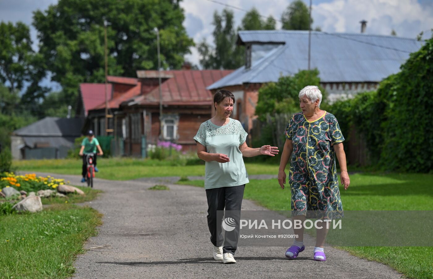 Повседневная жизнь во Владимирской области