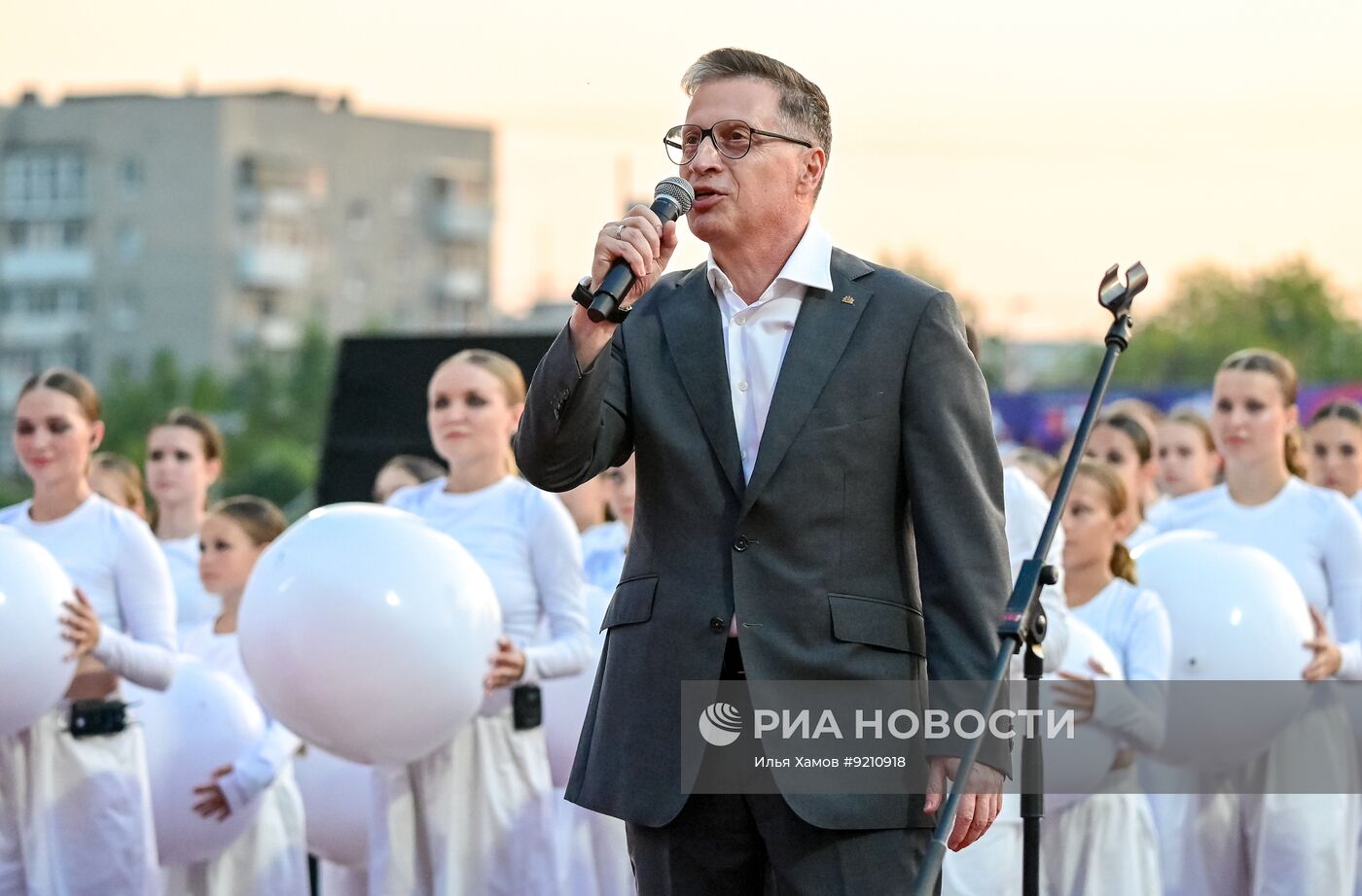 Чемпионат России по легкой атлетике. День первый