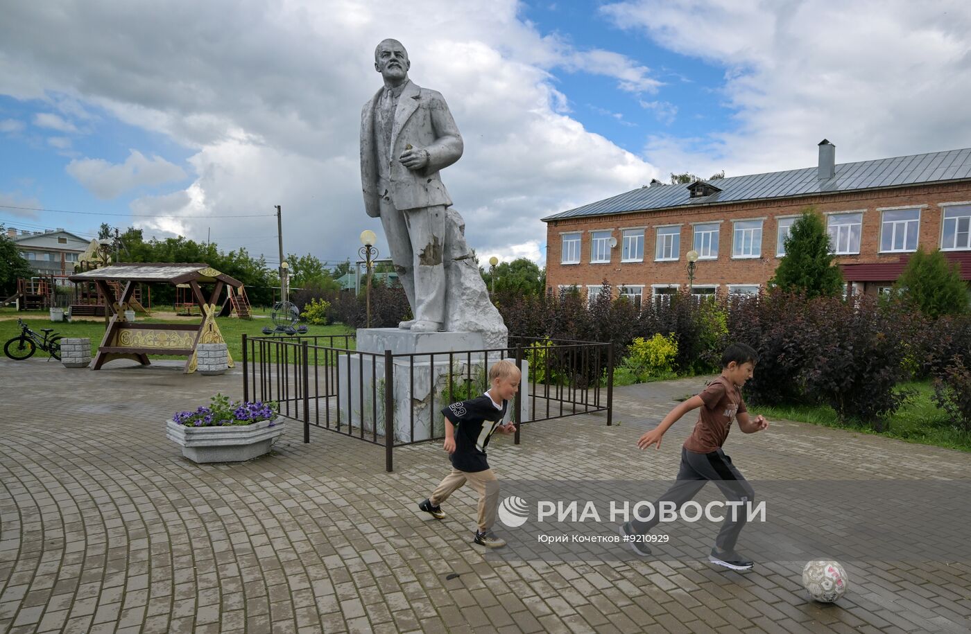 Повседневная жизнь во Владимирской области