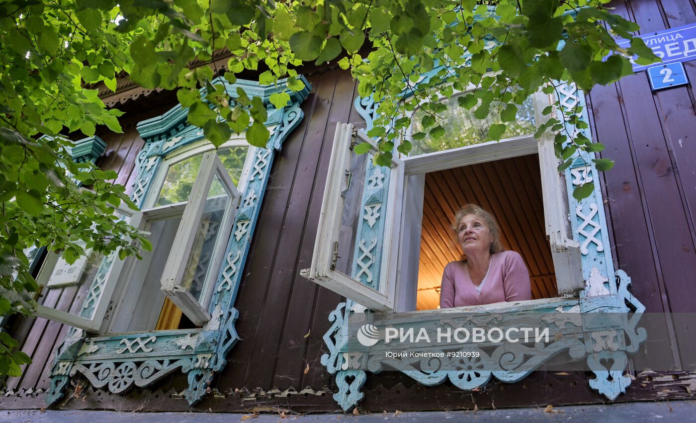 Повседневная жизнь во Владимирской области
