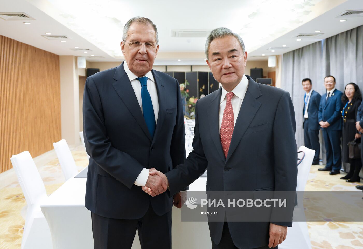 Заседание СМИД ШОС в Киргизии