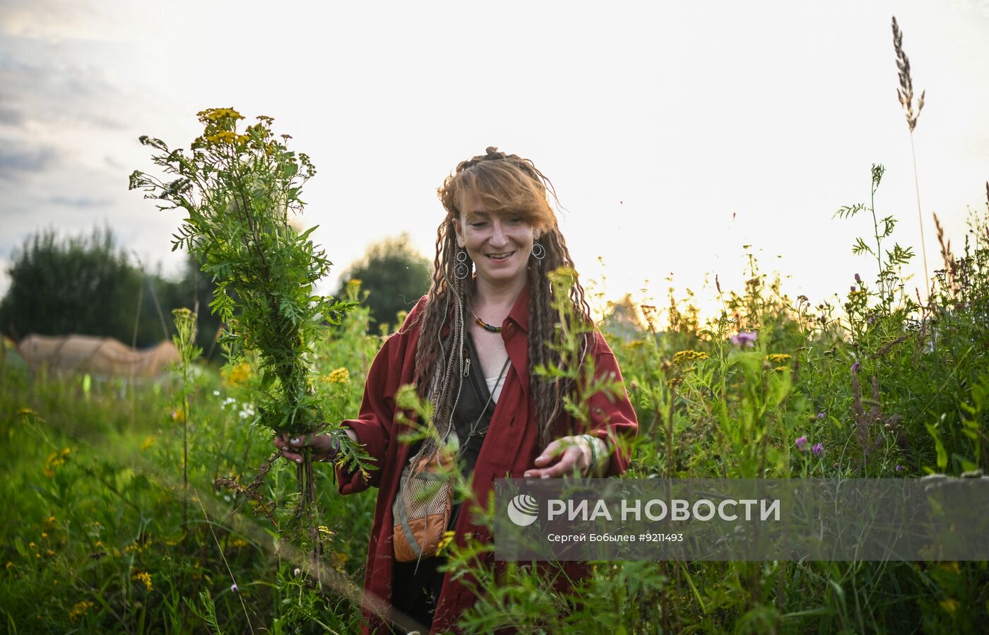 Фестиваль современного искусства и архитектуры "Архстояние" в Калужской области