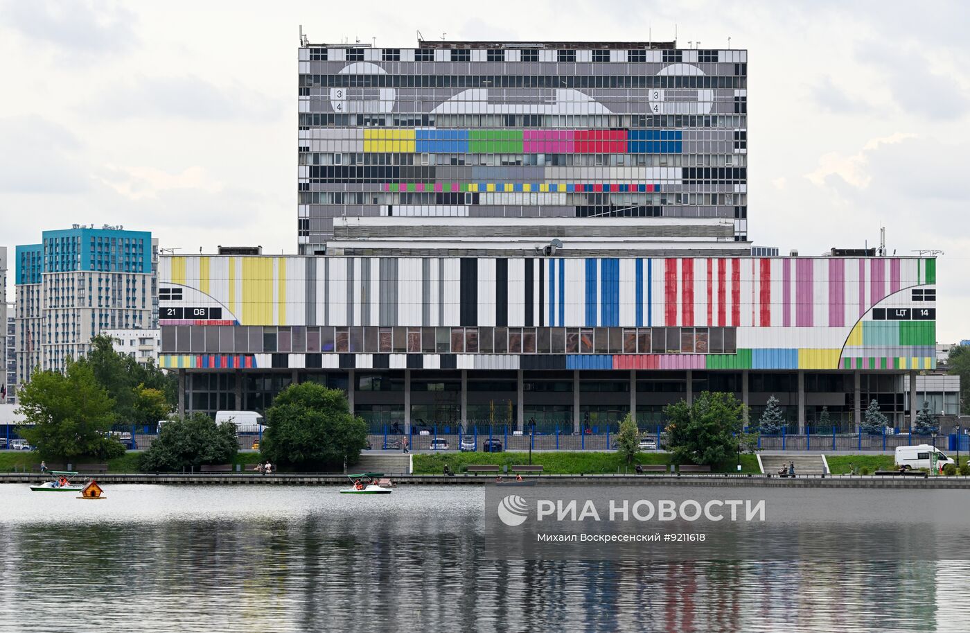 Повседневная жизнь в Москве