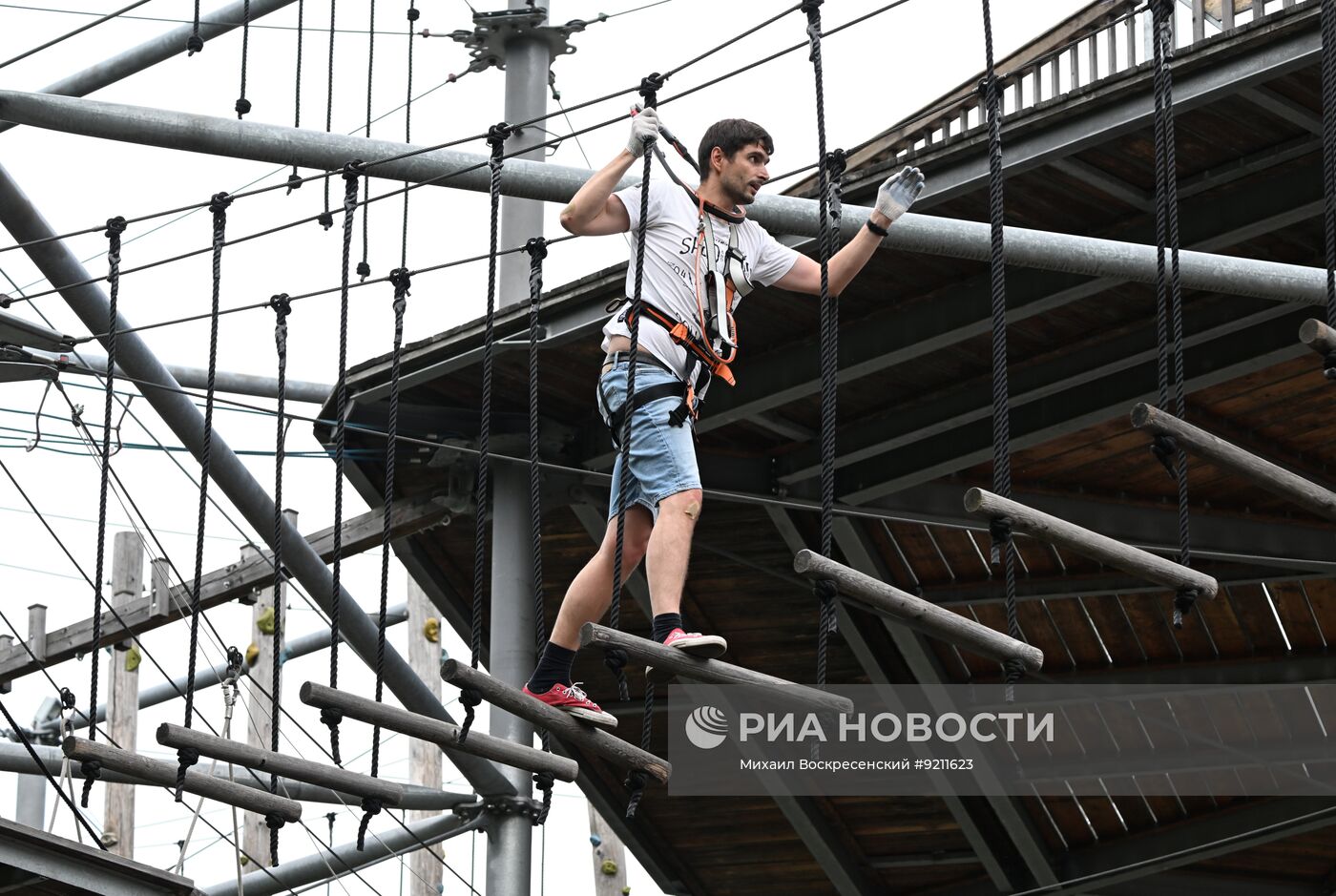 Повседневная жизнь в Москве