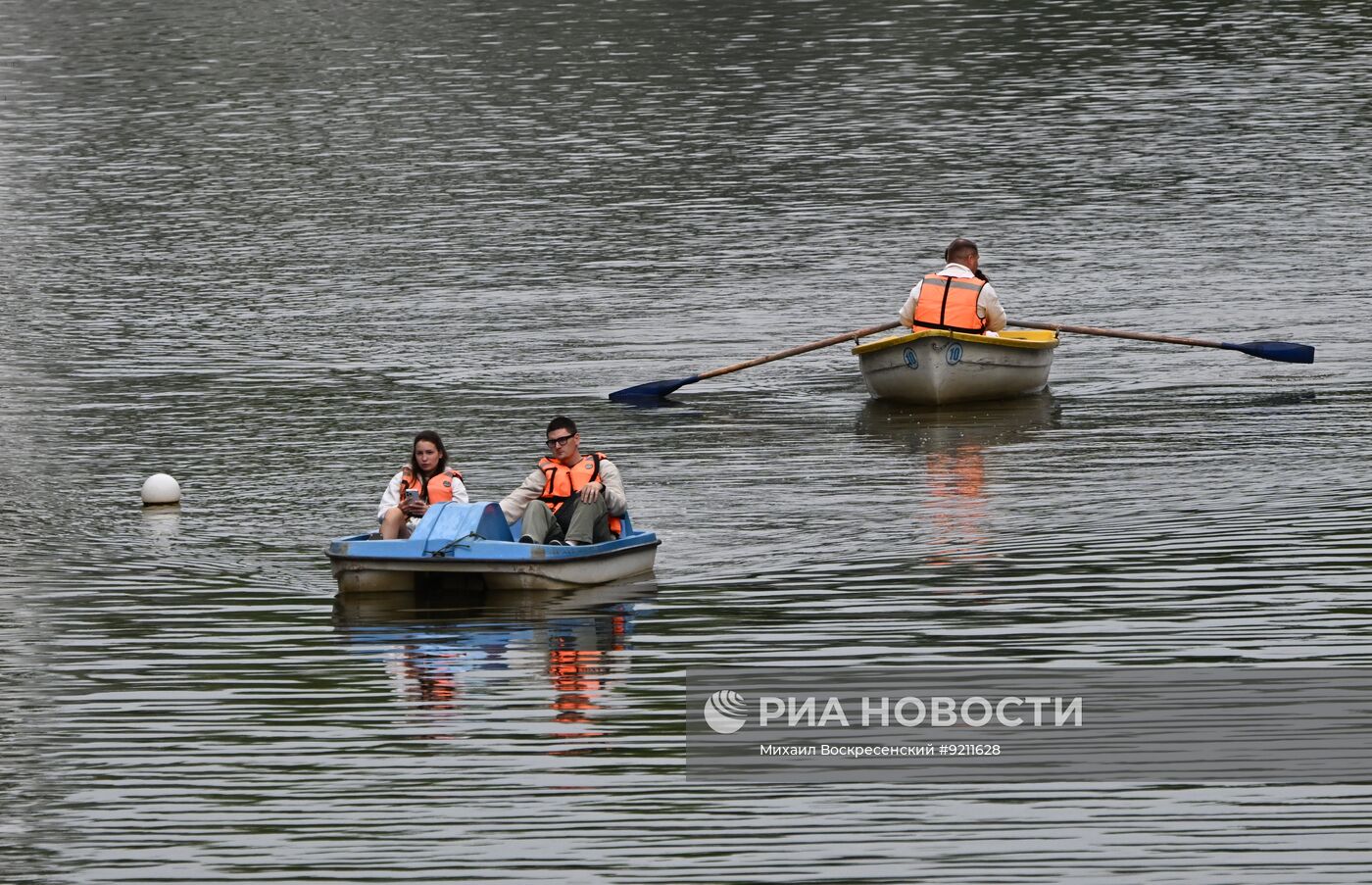 Повседневная жизнь в Москве