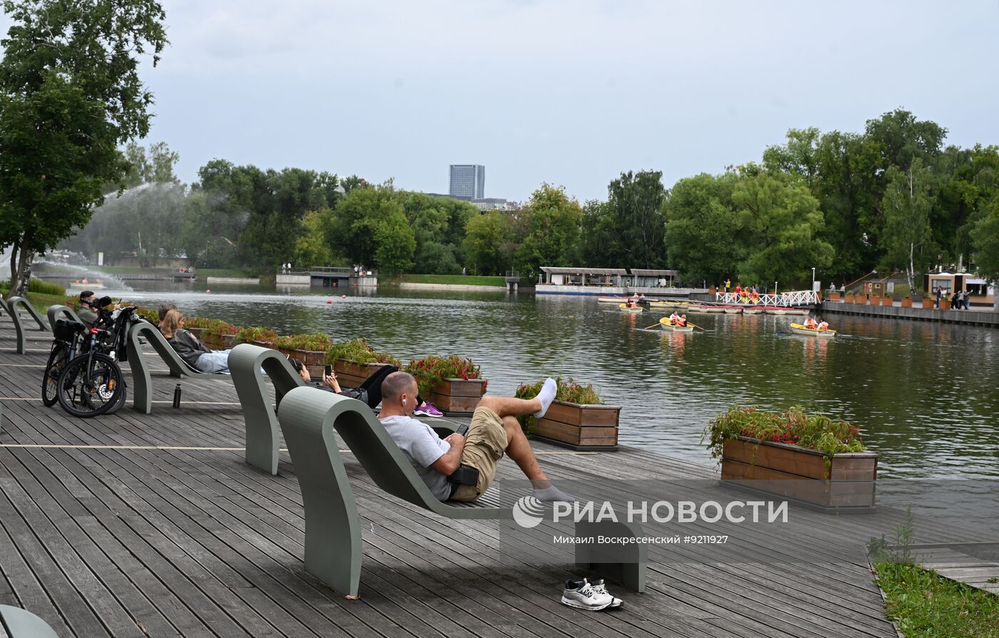 Повседневная жизнь в Москве