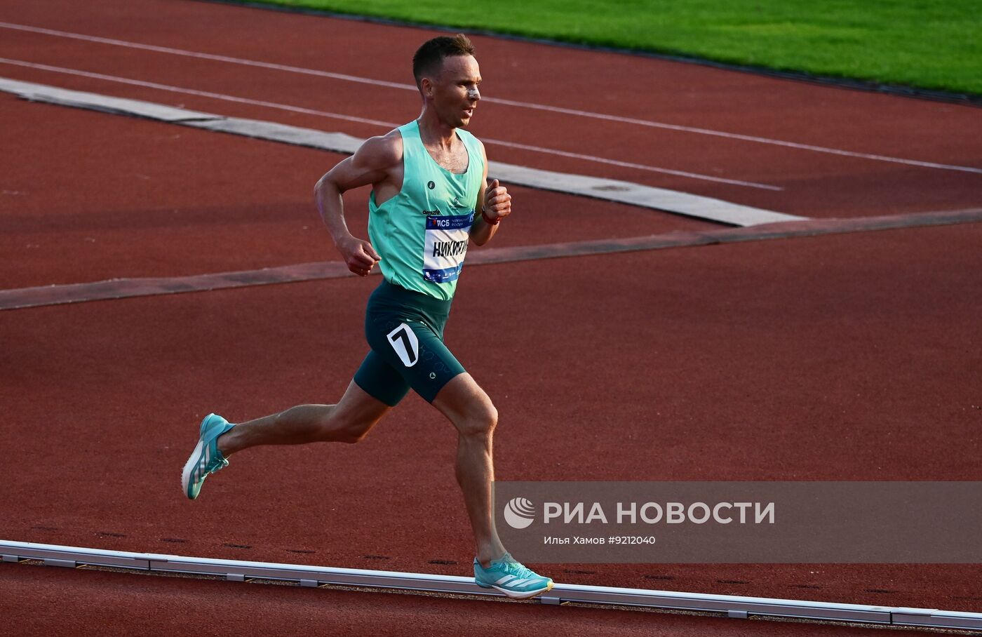 Чемпионат России по легкой атлетике. День третий