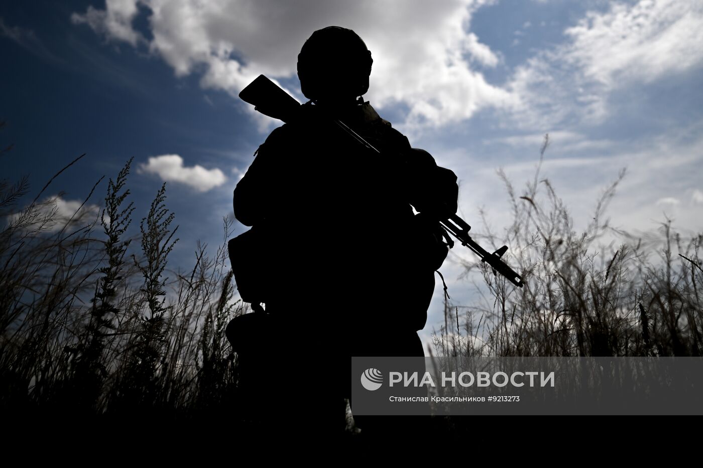 Боевое слаживание штурмовиков группировки войск "Центр" на Днепропетровском направлении СВО