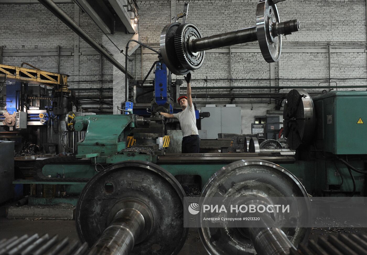 Мичуринский локомотиворемонтный завод