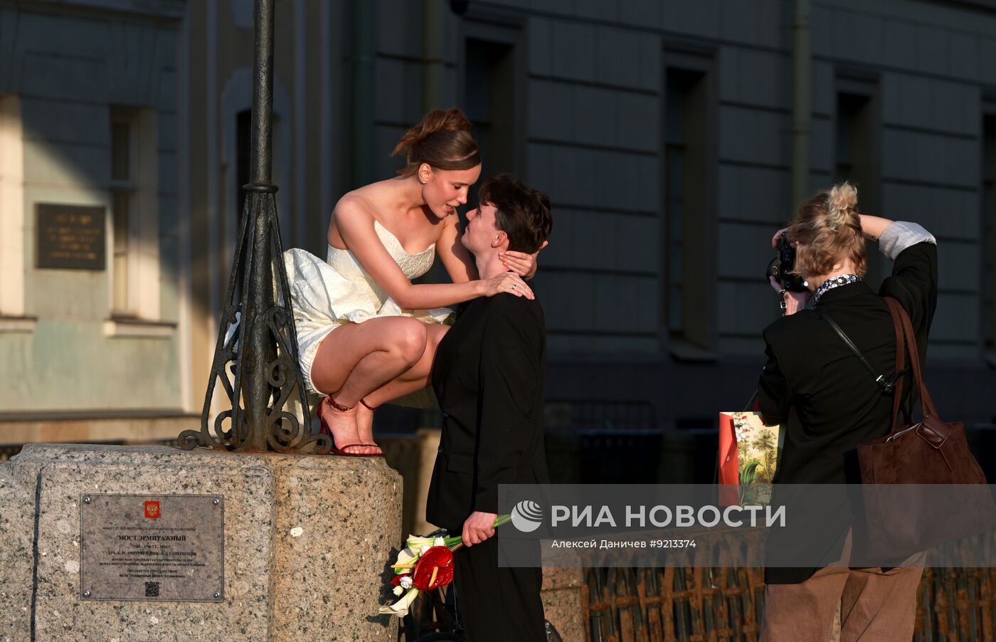 Повседневная жизнь в Санкт-Петербурге