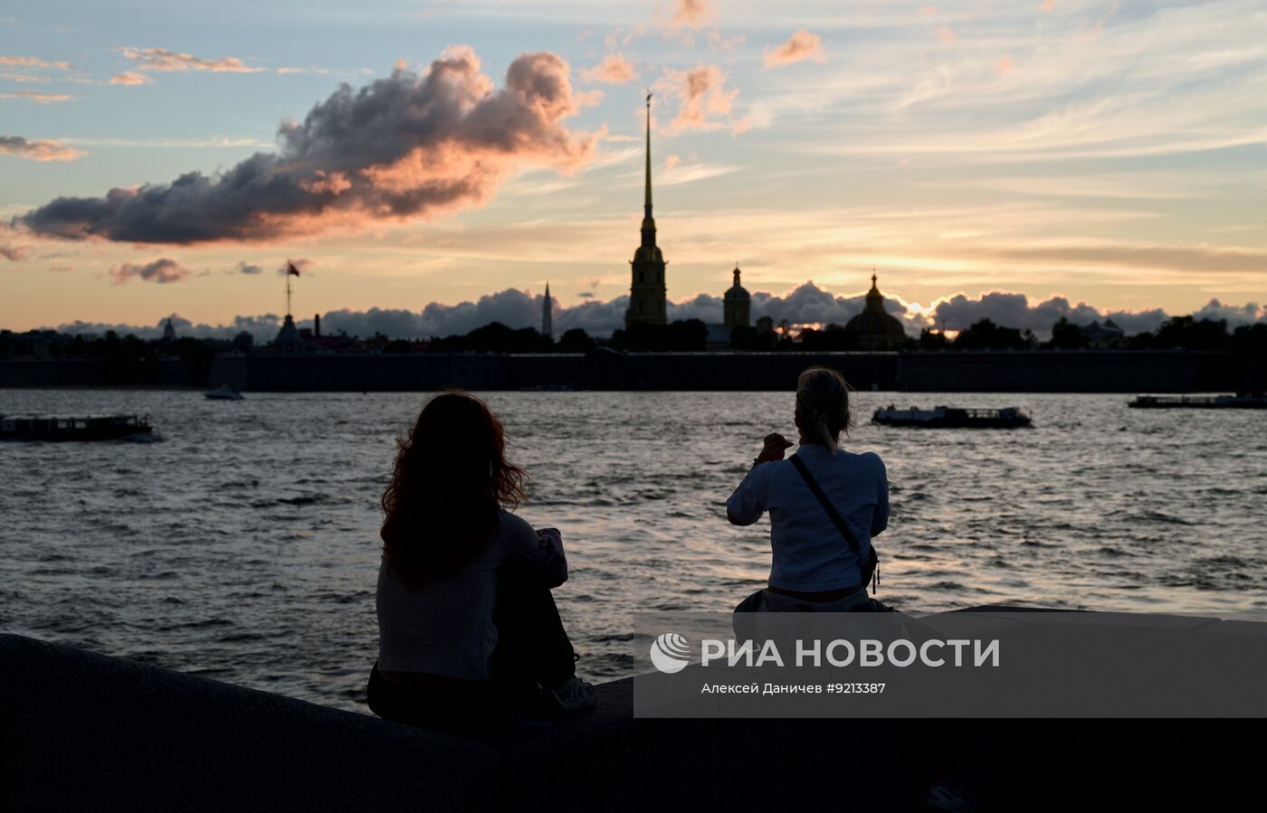 Повседневная жизнь в Санкт-Петербурге