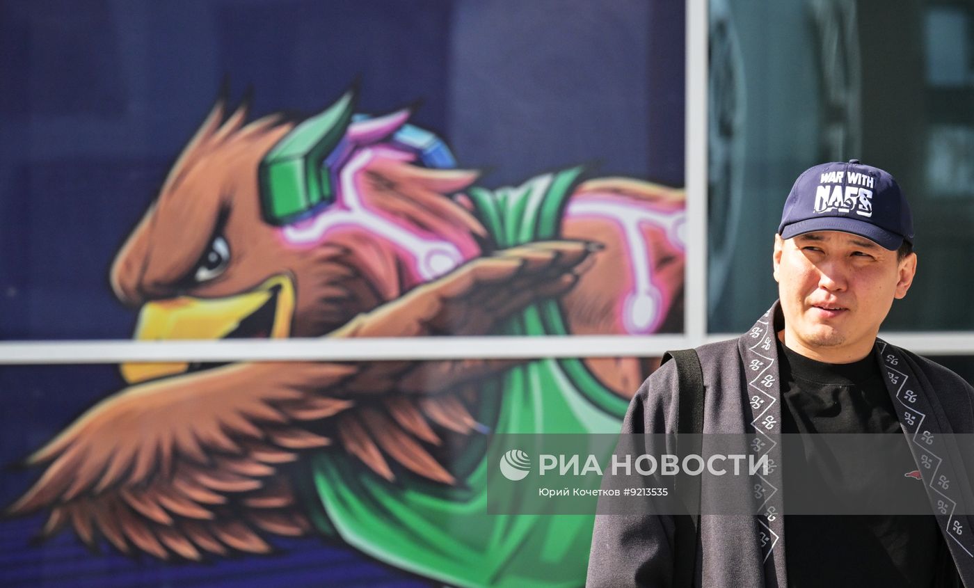 Игры будущего 2026. "Барыс Арена"