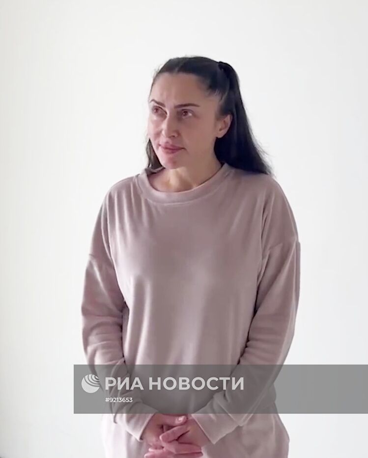 Блогера Лусик Карапетян экстрадировали из ОАЭ в Россию