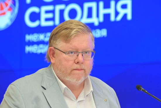 Механика инфовойны: опыт противостояния России и Запада