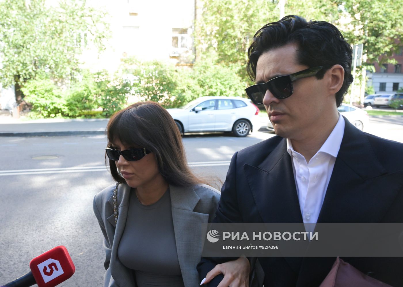 Суд по делу блогера Валерии Чекалиной в Москве