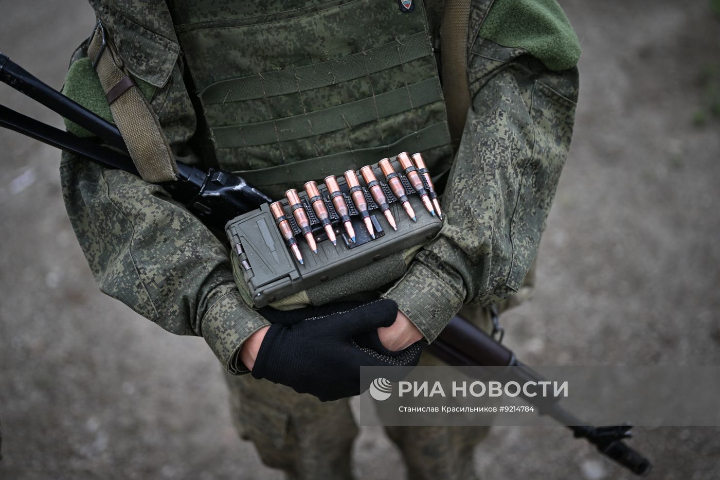 Железнодорожные войска группировки "Центр" на Добропольском направлении СВО