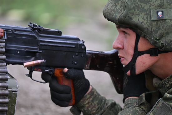 Железнодорожные войска группировки "Центр" на Добропольском направлении СВО