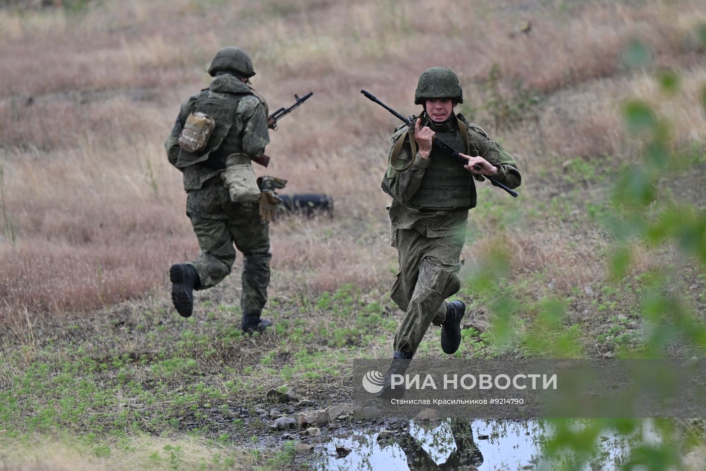 Железнодорожные войска группировки "Центр" на Добропольском направлении СВО