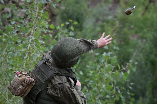 Железнодорожные войска группировки "Центр" на Добропольском направлении СВО