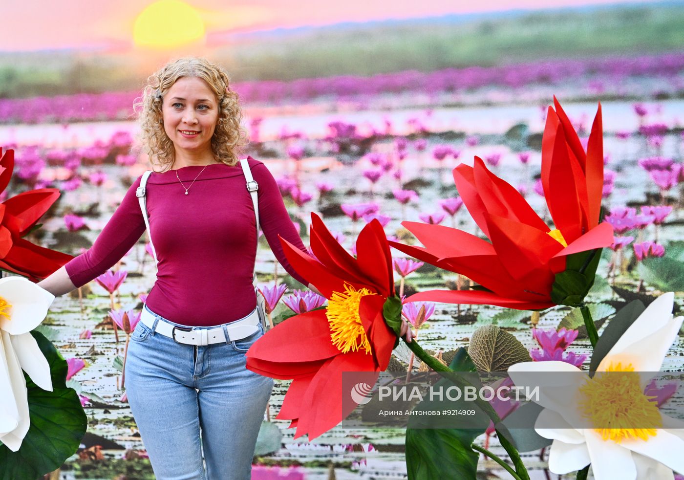 Фестиваль тайской культуры в Москве