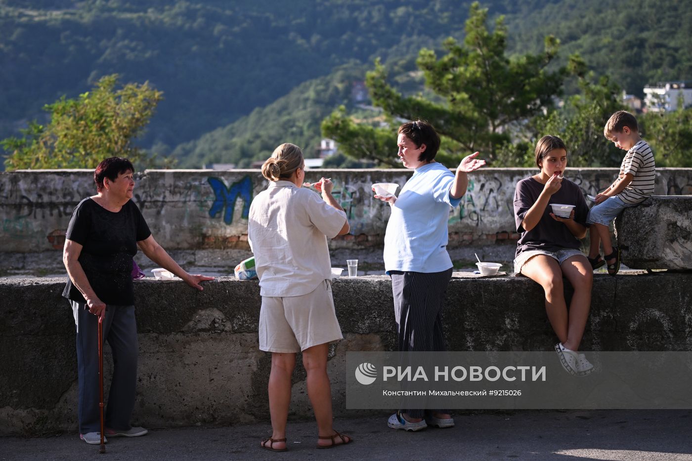 В Крыму продолжают действовать ограничения электроснабжения