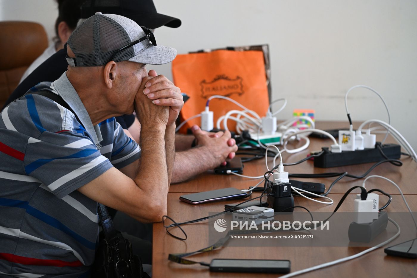 В Крыму продолжают действовать ограничения электроснабжения
