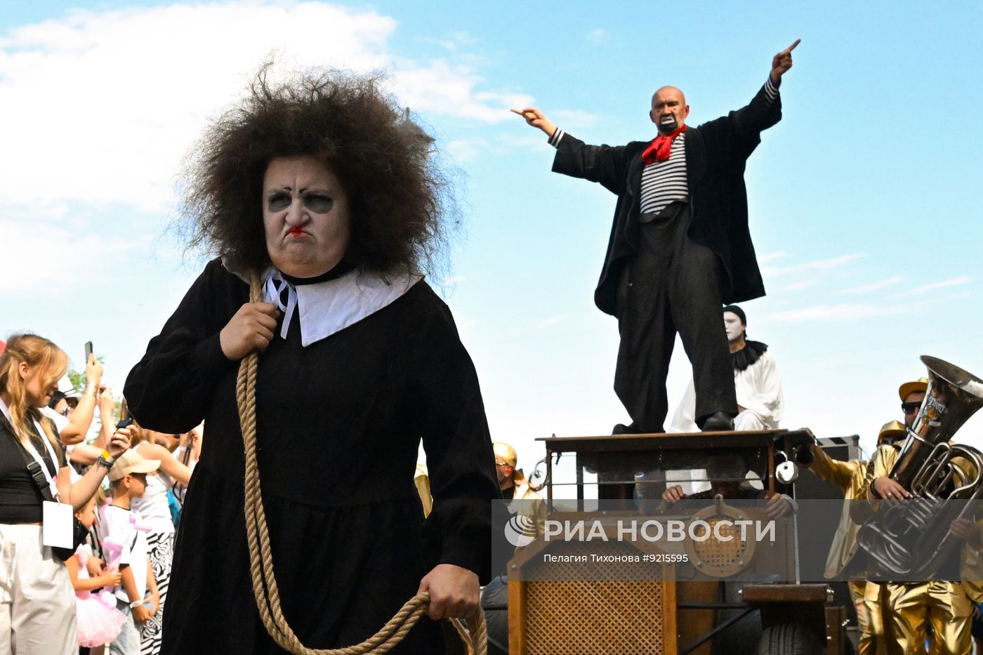 Фестиваль "Карандаш-фест" в Тверской области