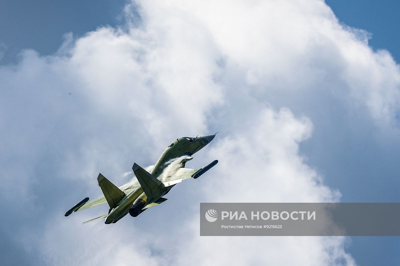 Авиашоу "Вива, авиа!" в Новосибирской области