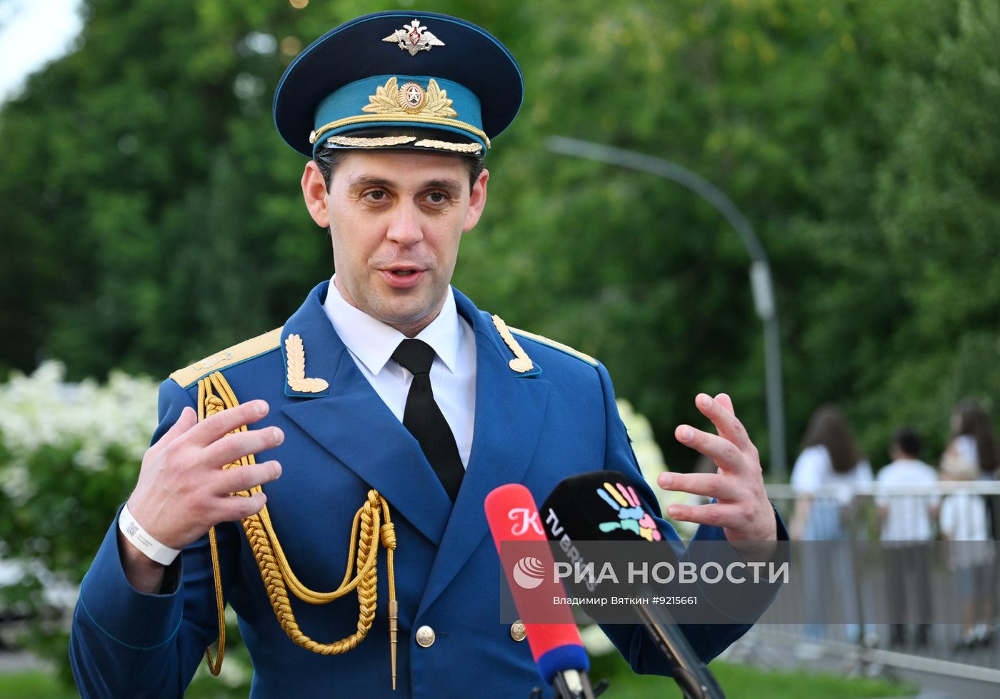 Первый всероссийский музыкальный фестиваль советской песни "Голоса наследников" в Москве