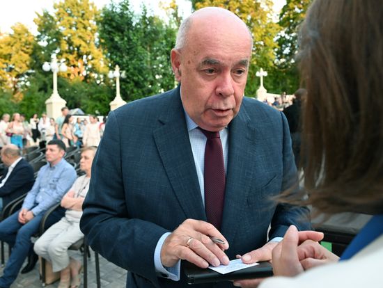 Первый всероссийский музыкальный фестиваль советской песни "Голоса наследников" в Москве