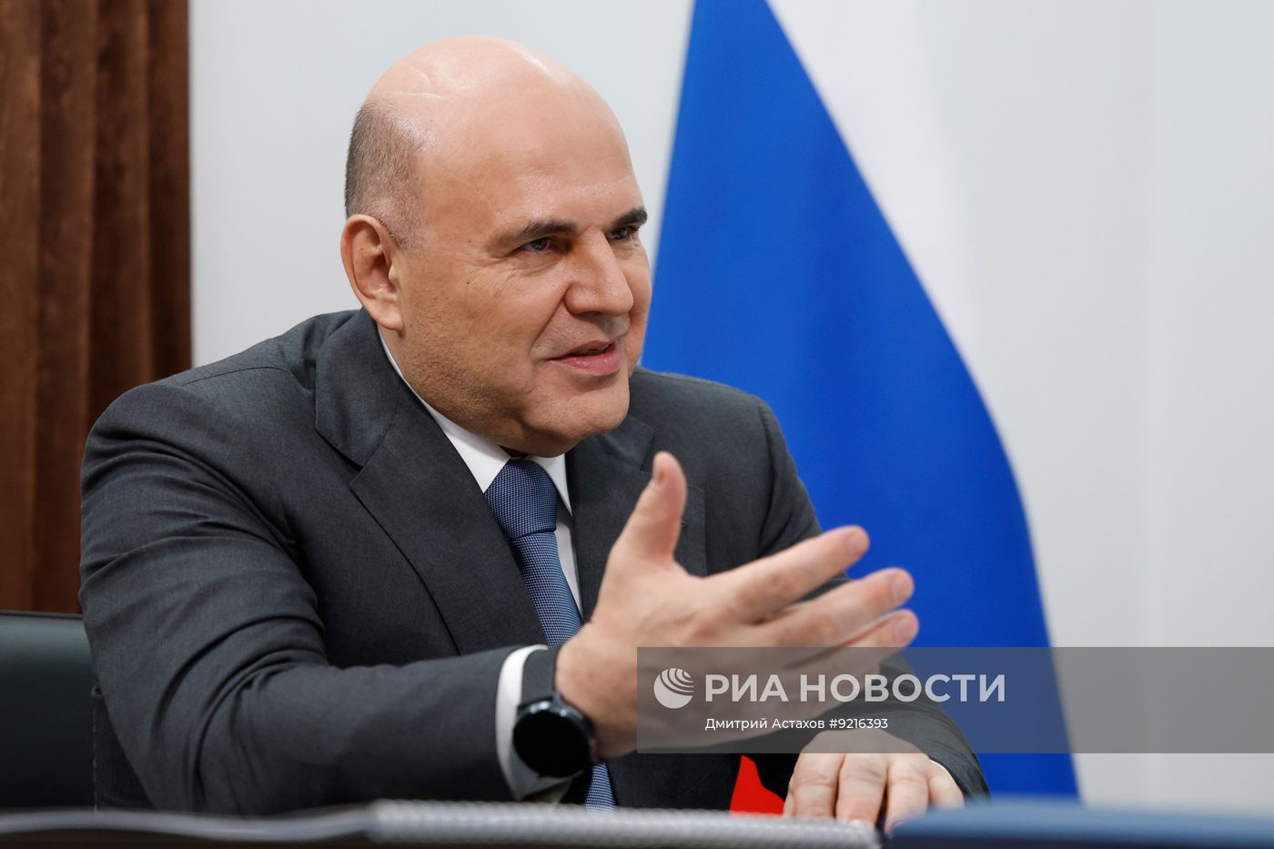 Рабочая поездка премьер-министра Михаила Мишустина в Сибирский федеральный округ