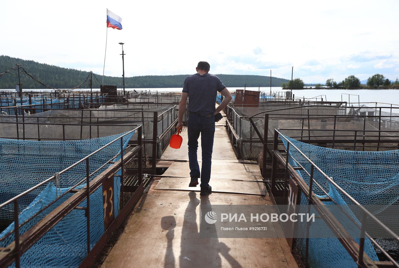 Рыбное хозяйство в Мурманской области