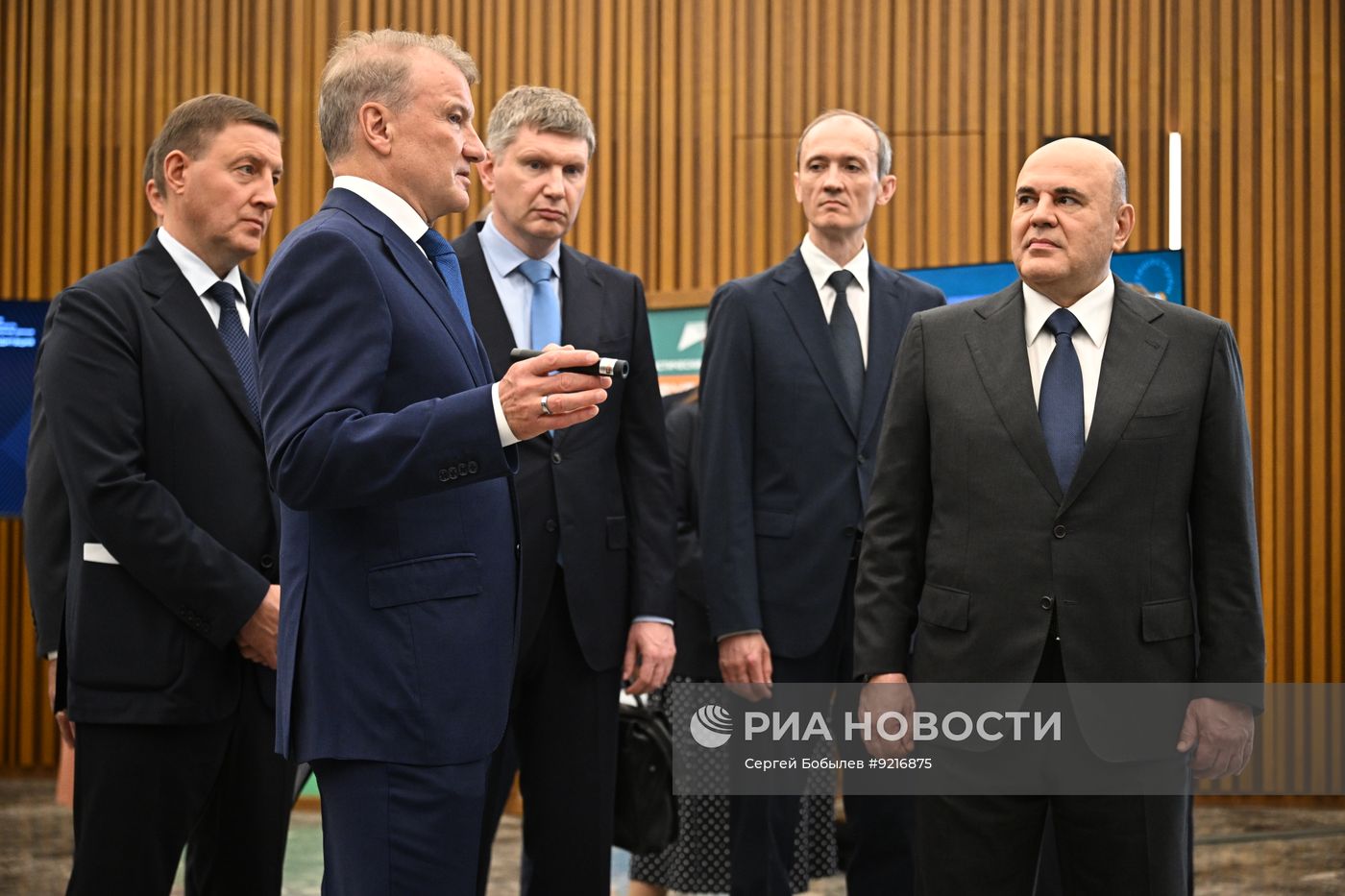 Рабочая поездка премьер-министра Михаила Мишустина в Сибирский федеральный округ