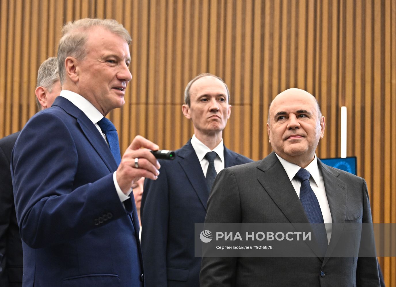 Рабочая поездка премьер-министра Михаила Мишустина в Сибирский федеральный округ