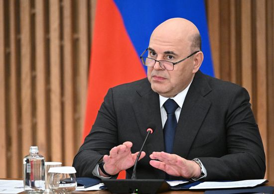 Рабочая поездка премьер-министра Михаила Мишустина в Сибирский федеральный округ