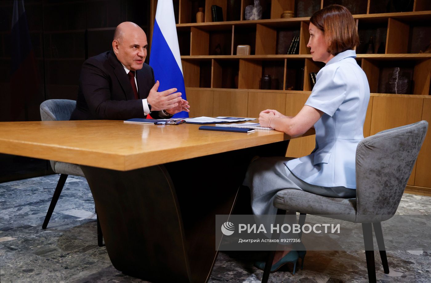 Рабочая поездка премьер-министра Михаила Мишустина в Сибирский федеральный округ