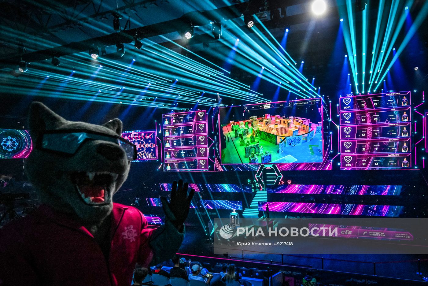 "Игры будущего" в Астане