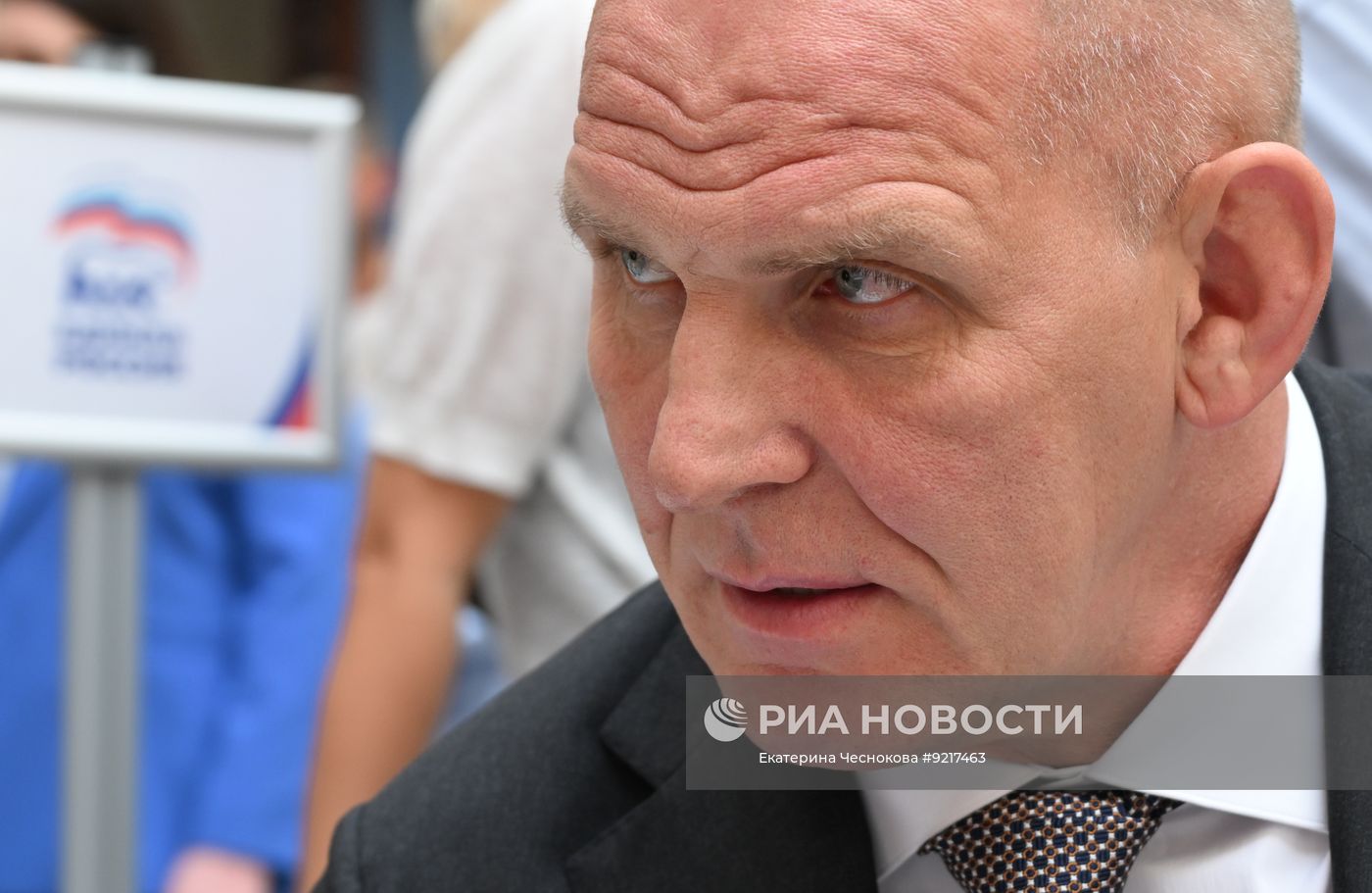 Жеребьевка определения порядка политических партий в бюллетене при проведении выборов депутатов Госдумы РФ