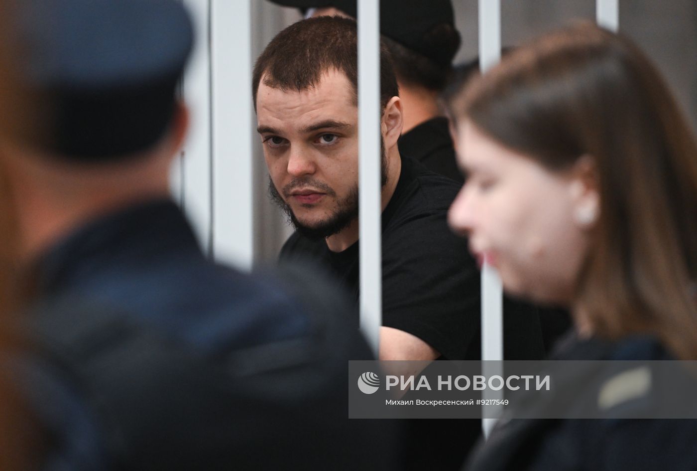 Заседание суда по делу о хищении денег у бойцов СВО