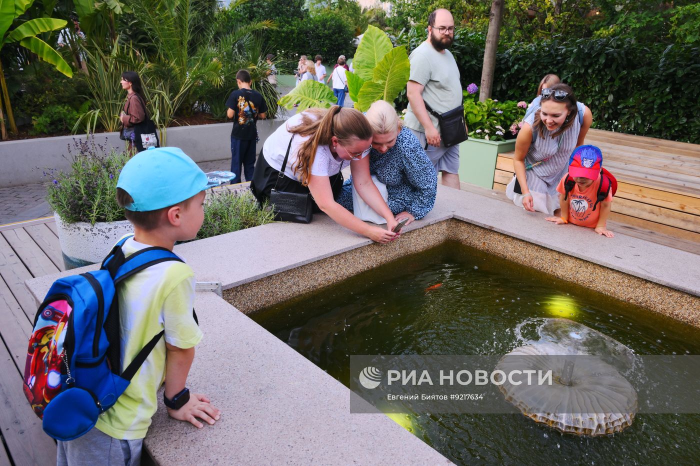 Повседневная жизнь в Москве