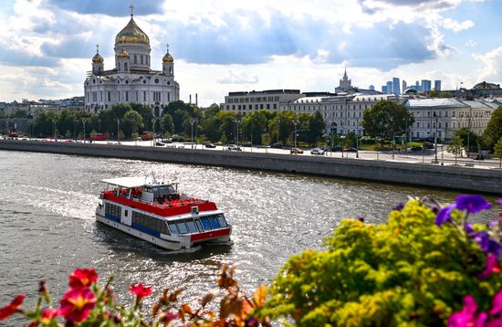 Повседневная жизнь в Москве