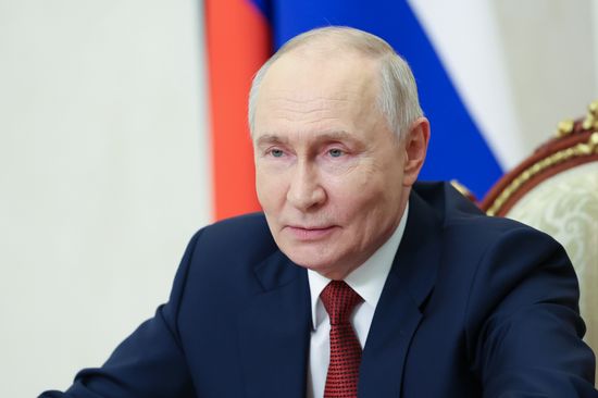 Обращение президента Владимира Путина к участникам Российско-Киргизского экономического форума