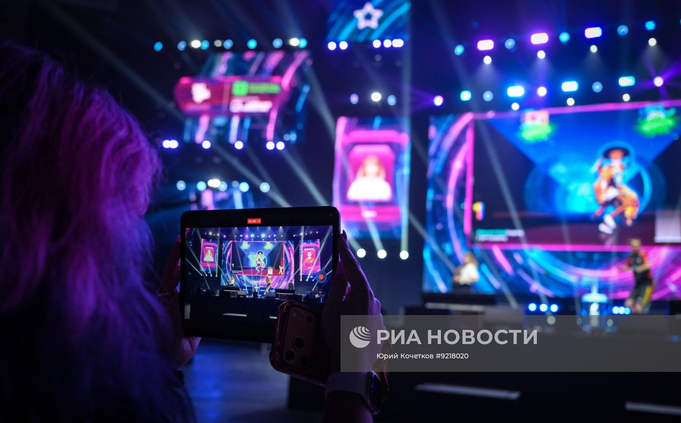 "Игры Будущего" в Астане