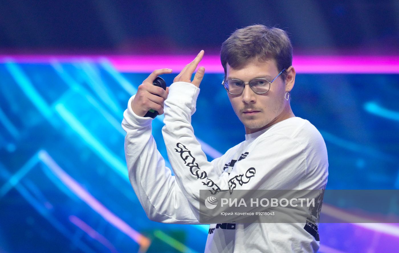 "Игры Будущего" в Астане