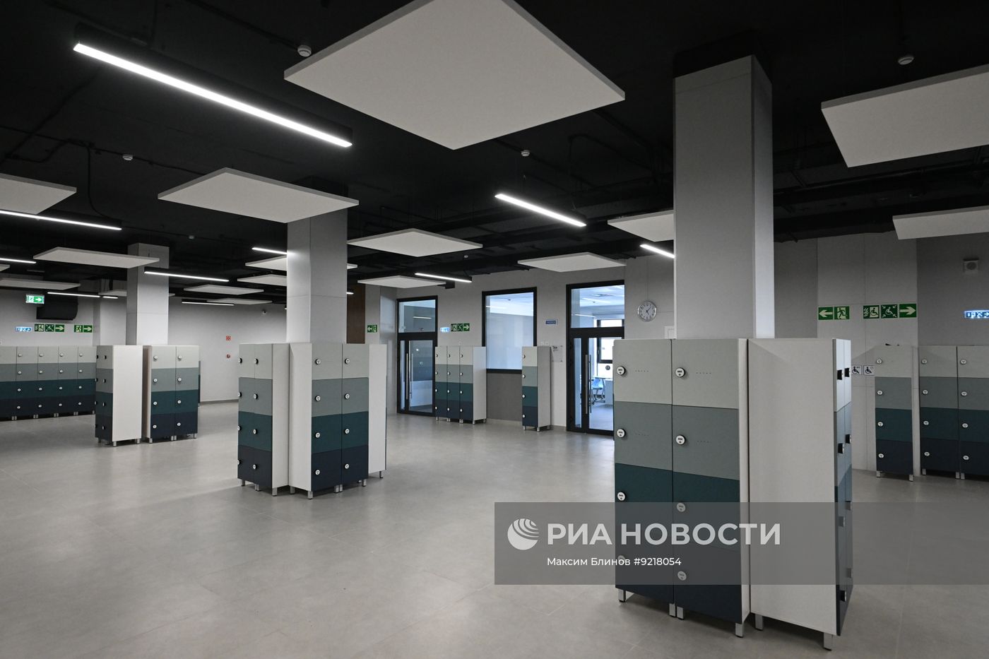 Новая школа на 2100 мест в Москве
