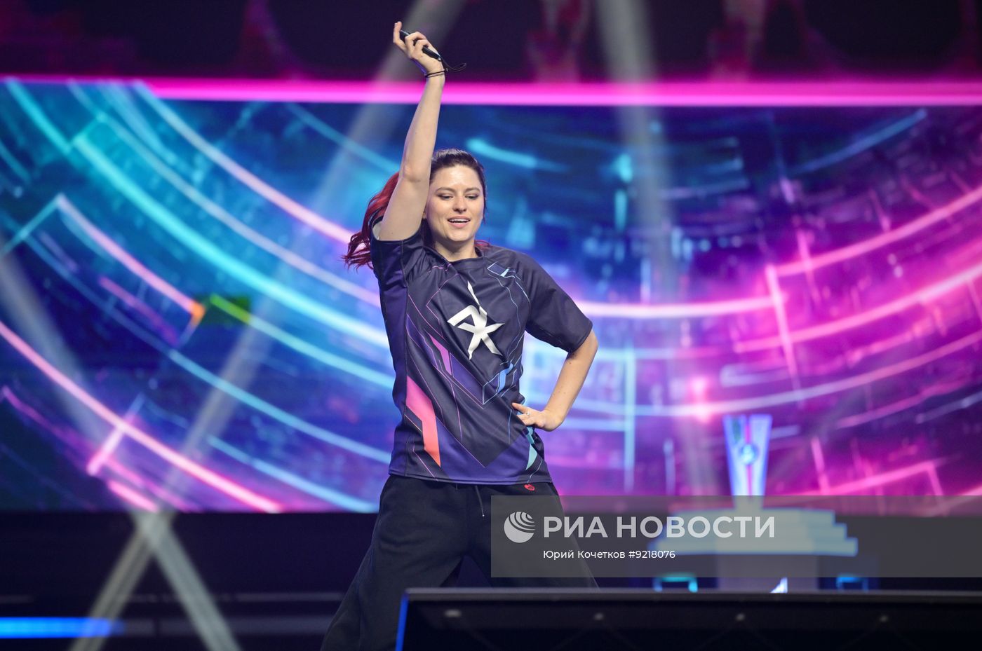 "Игры Будущего" в Астане