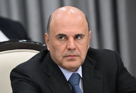 Визит премьер-министра Михаила Мишустина в Киргизию