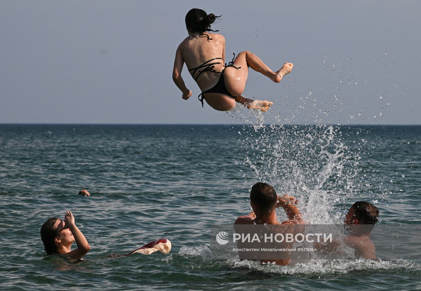 Отдых в Евпатории